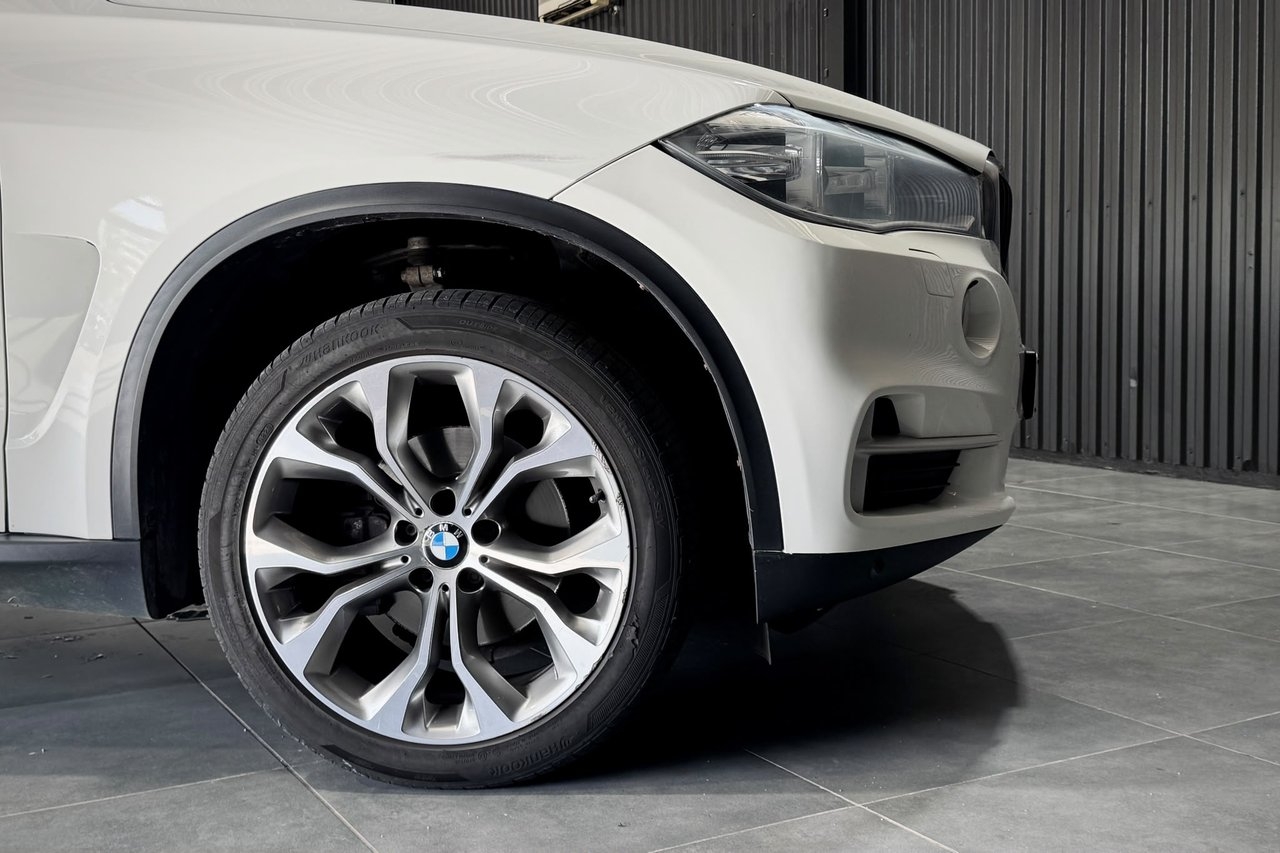 BMW X5 xDrive30d Steptronic 2014, bild 7/10