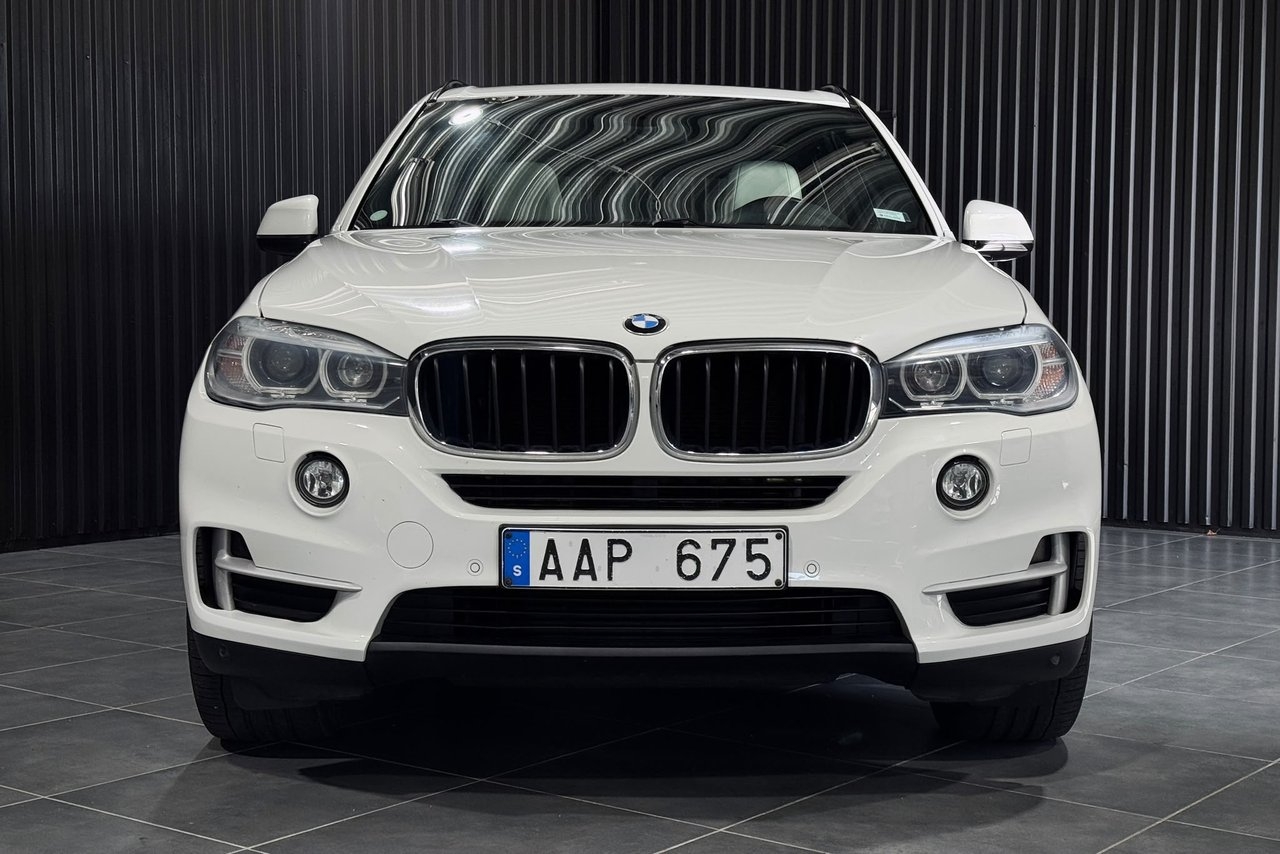 BMW X5 xDrive30d Steptronic 2014, bild 2/10
