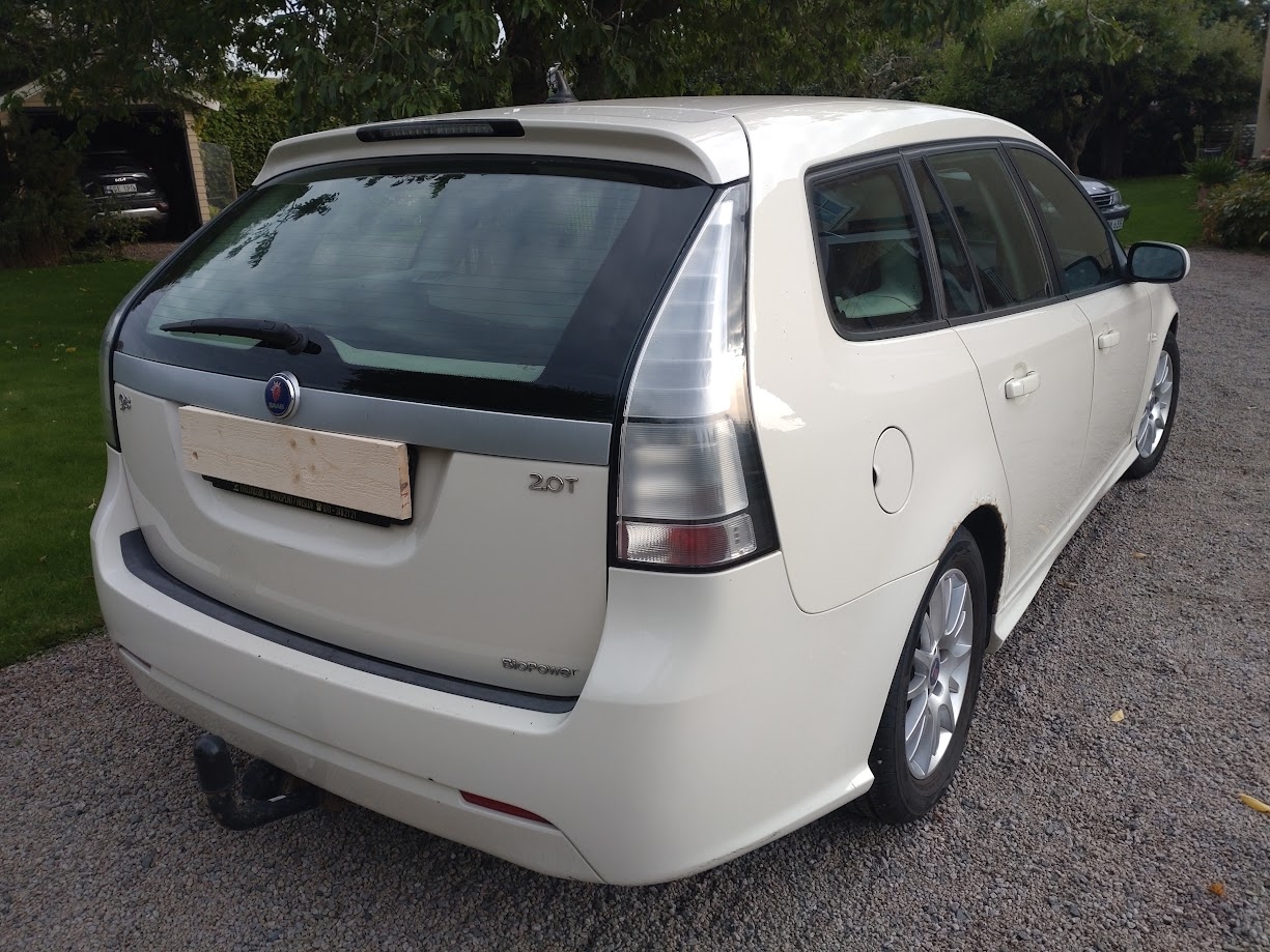 Saab 9-3 2008, bild 5/7