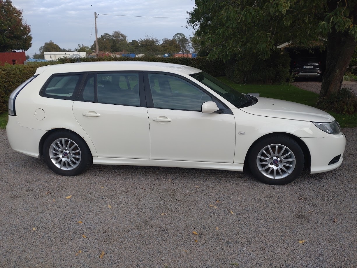 Saab 9-3 2008, bild 4/7