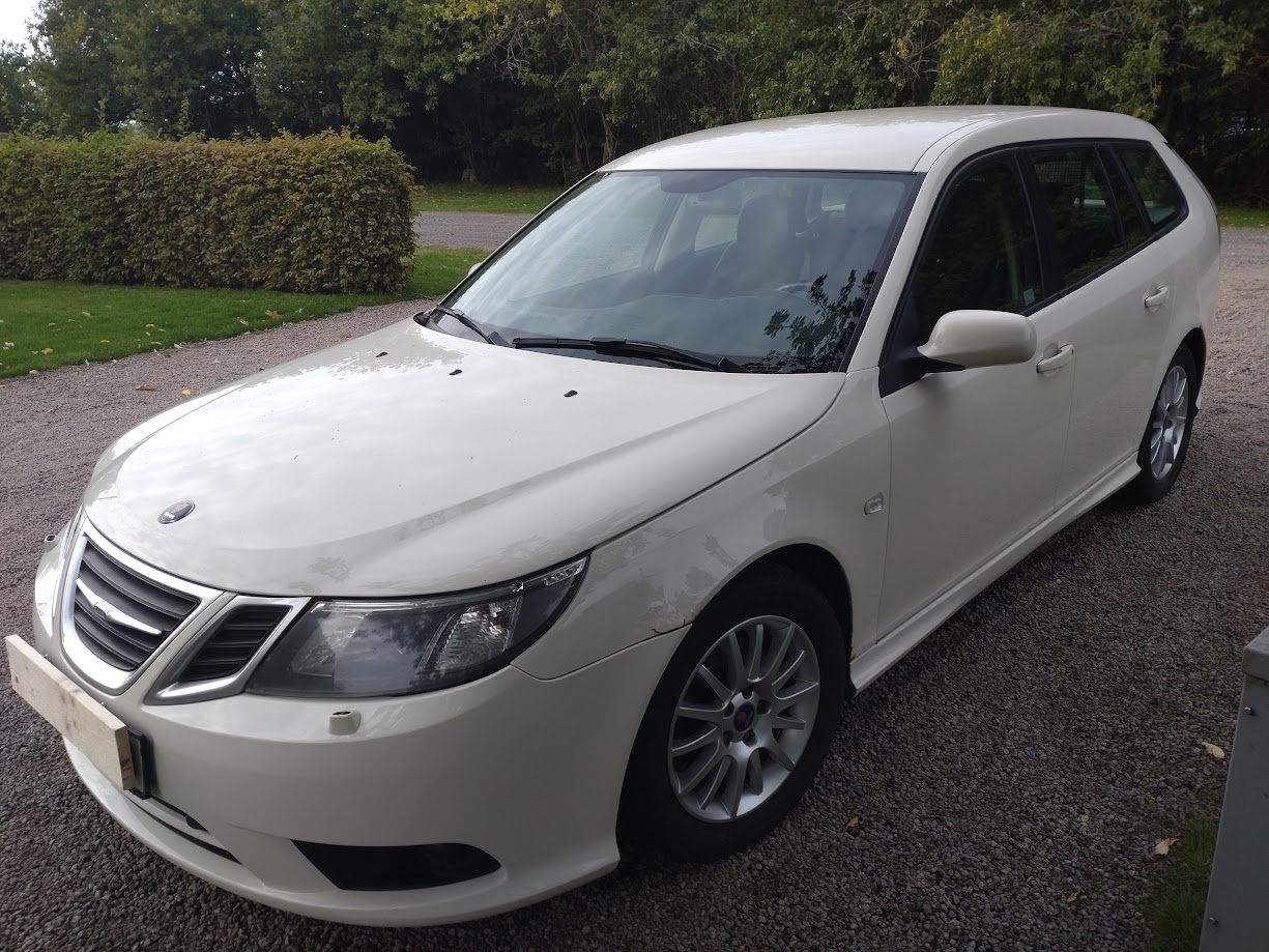 Saab 9-3 2008, bild 3/7