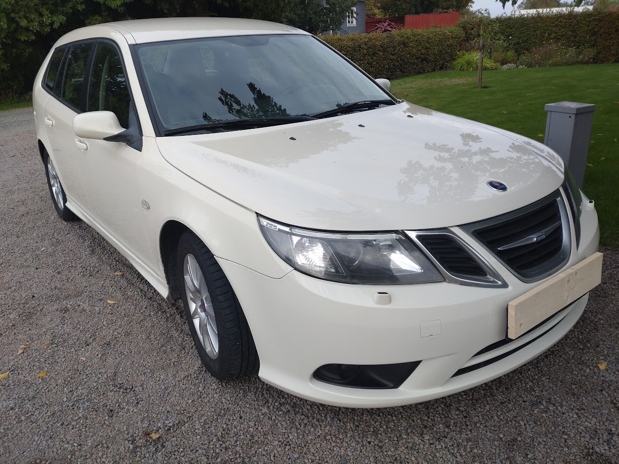 Saab 9-3 2008, bild 2/7