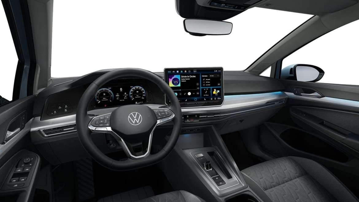Volkswagen Golf 2026, photo 3/3