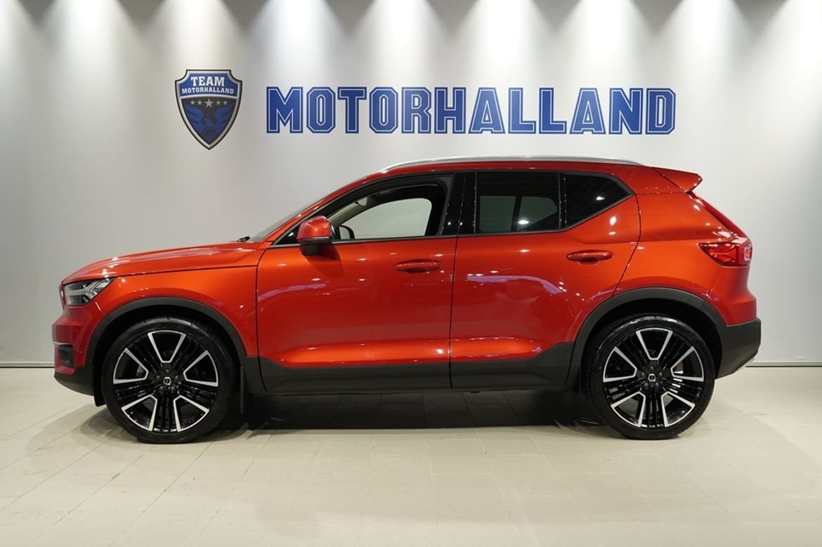 Volvo XC40 2021, bild 4/10