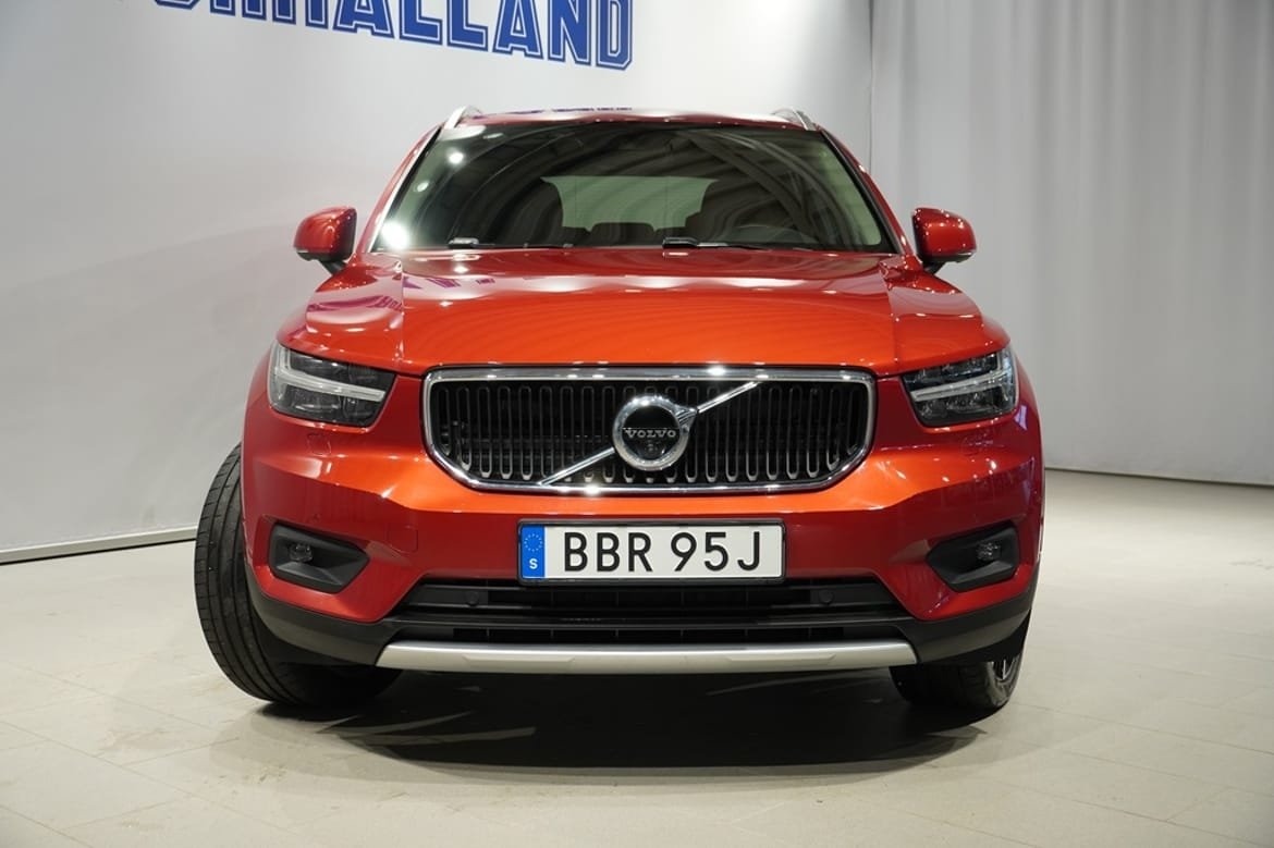 Volvo XC40 2021, bild 2/10