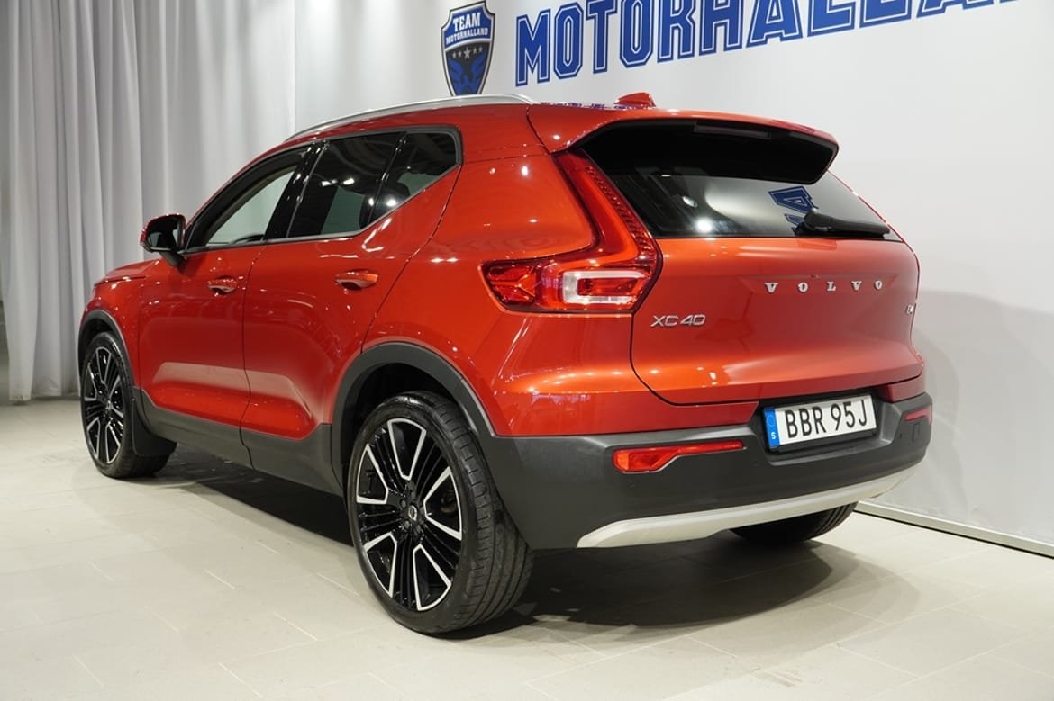 Volvo XC40 2021, bild 5/10