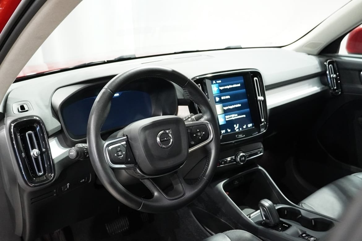 Volvo XC40 2021, bild 7/10