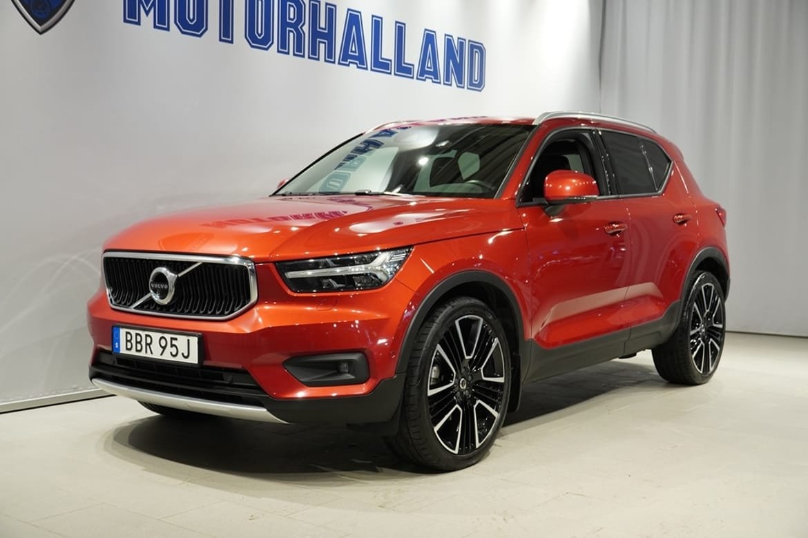 Volvo XC40 2021, bild 3/10