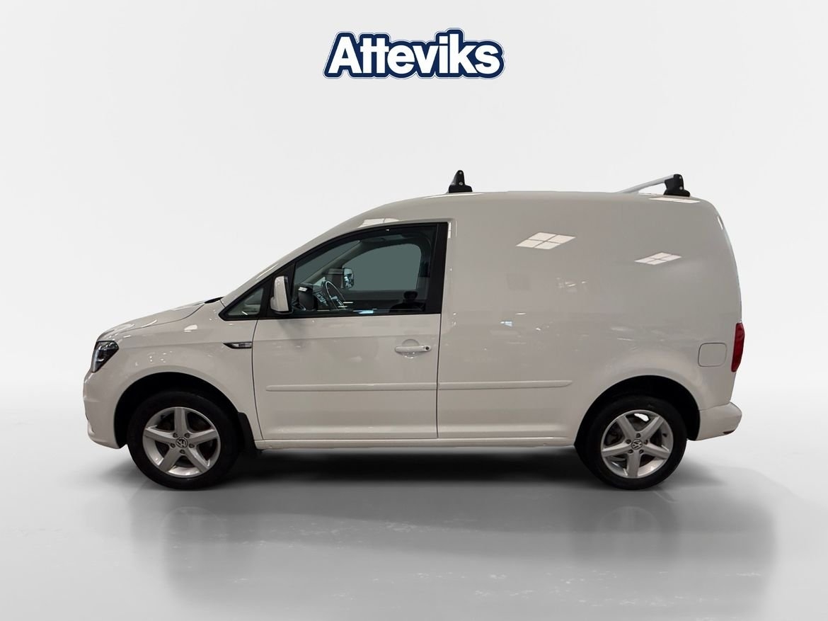 Volkswagen Caddy 1.6 TDI 102hk 2016, bild 6/10