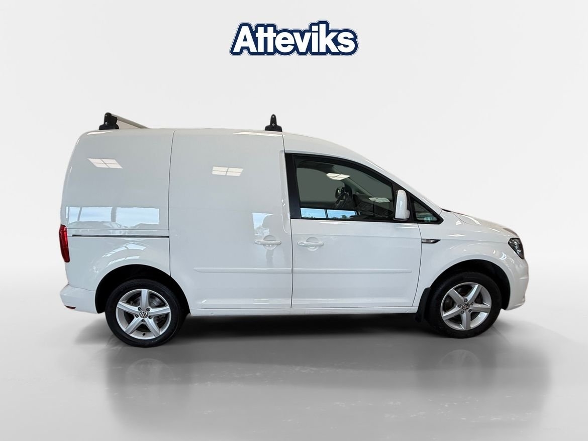 Volkswagen Caddy 1.6 TDI 102hk 2016, bild 2/10