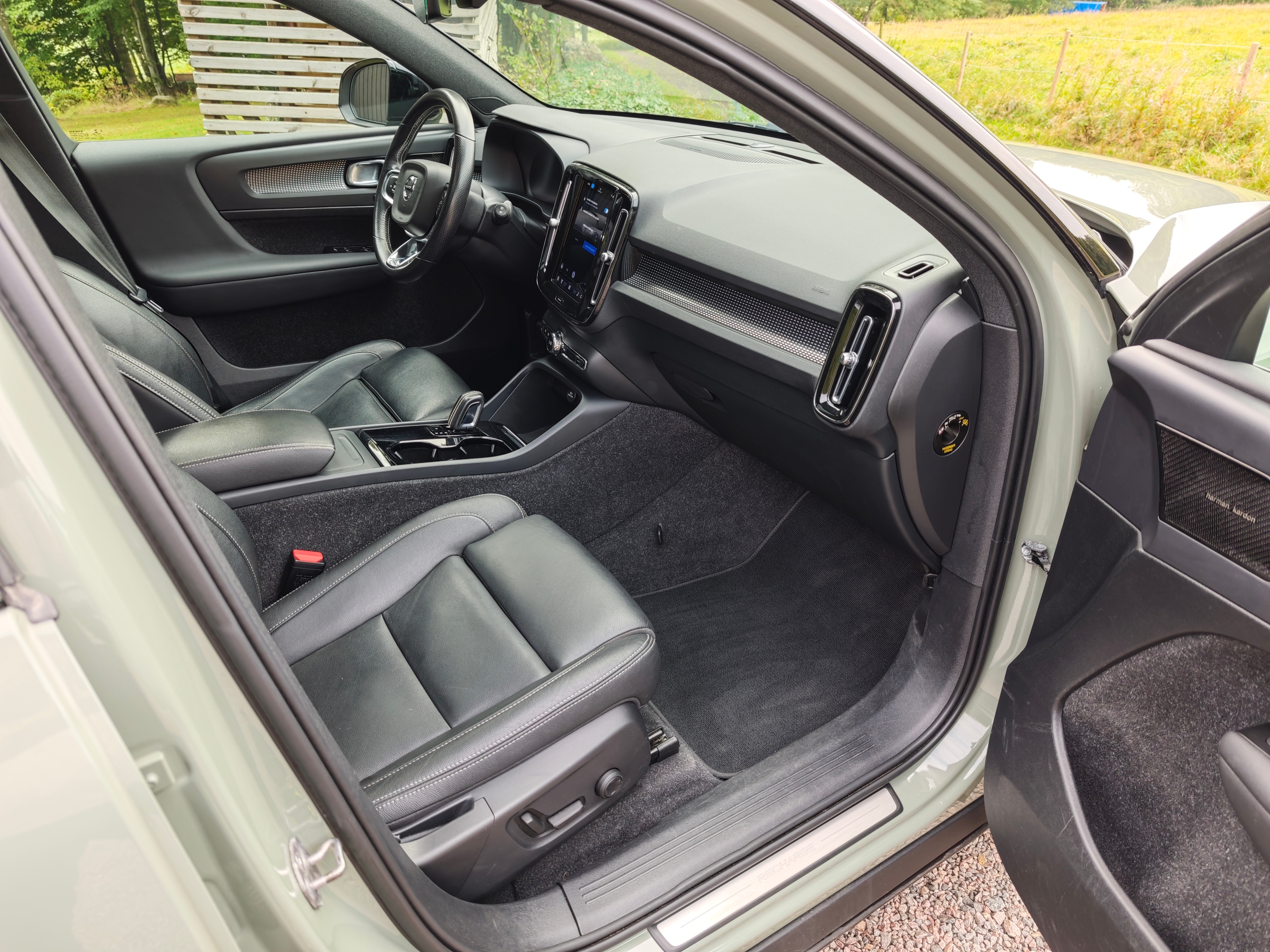 Volvo XC40 Recharge P8 AWD 2021, bild 7/9