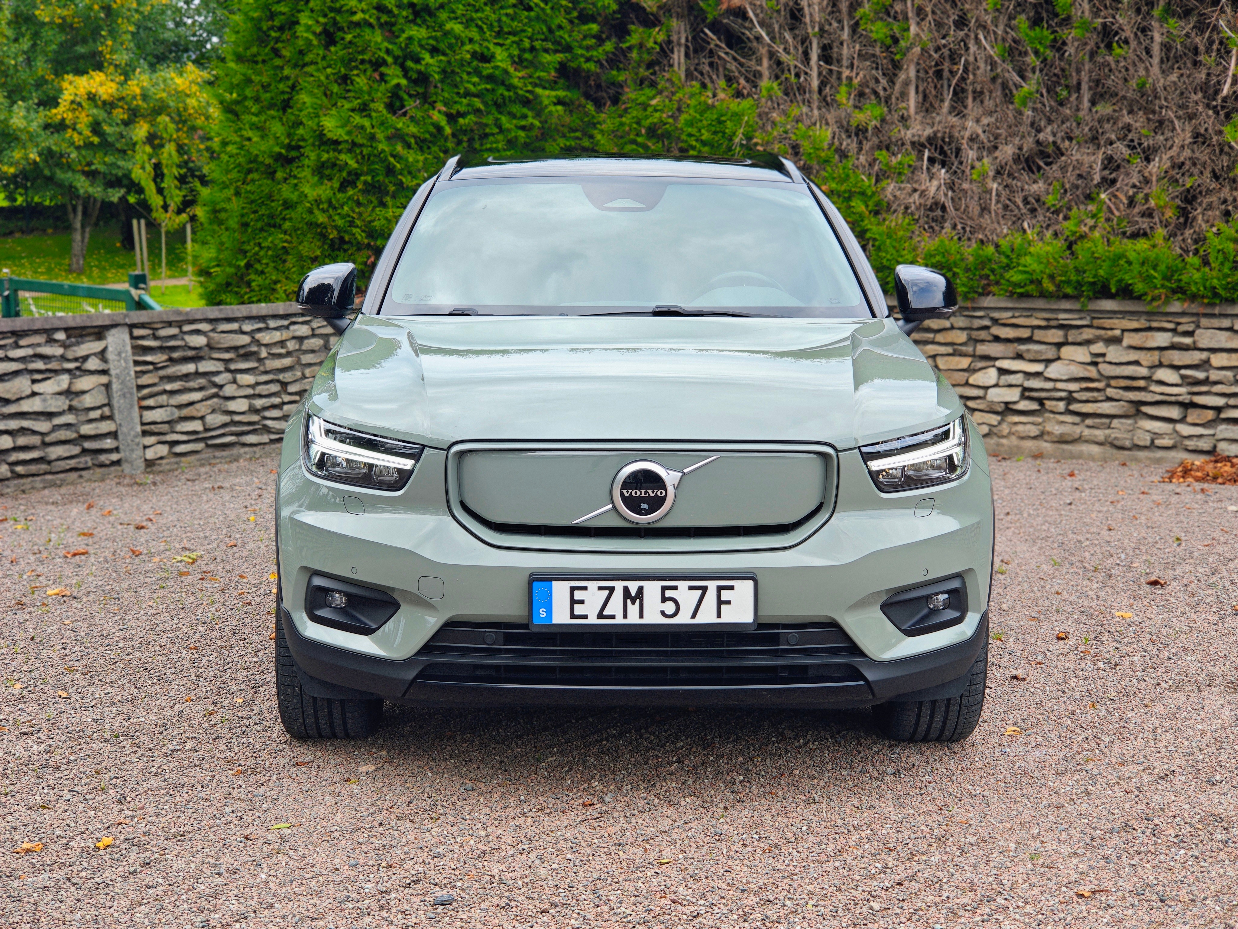 Volvo XC40 Recharge P8 AWD 2021, bild 3/9