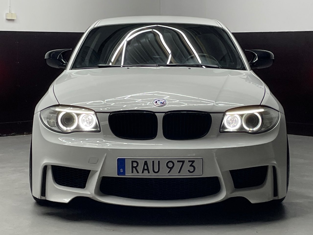 BMW 135 2012, bild 3/10