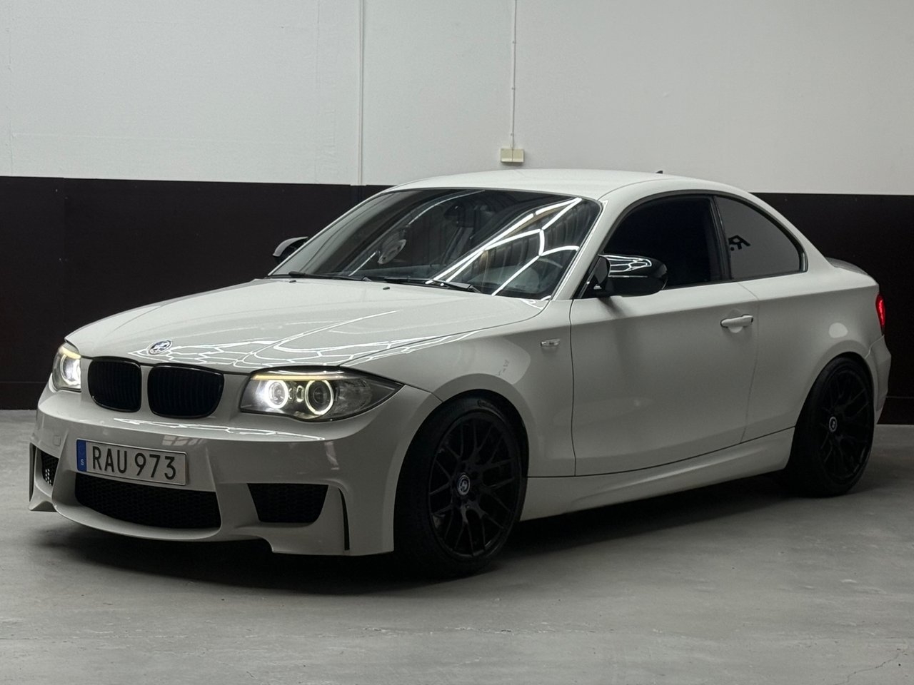 BMW 135 2012, bild 4/10