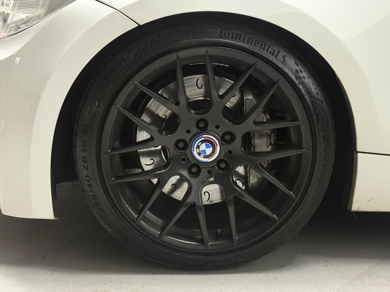 BMW 135 2012, bild 6/10