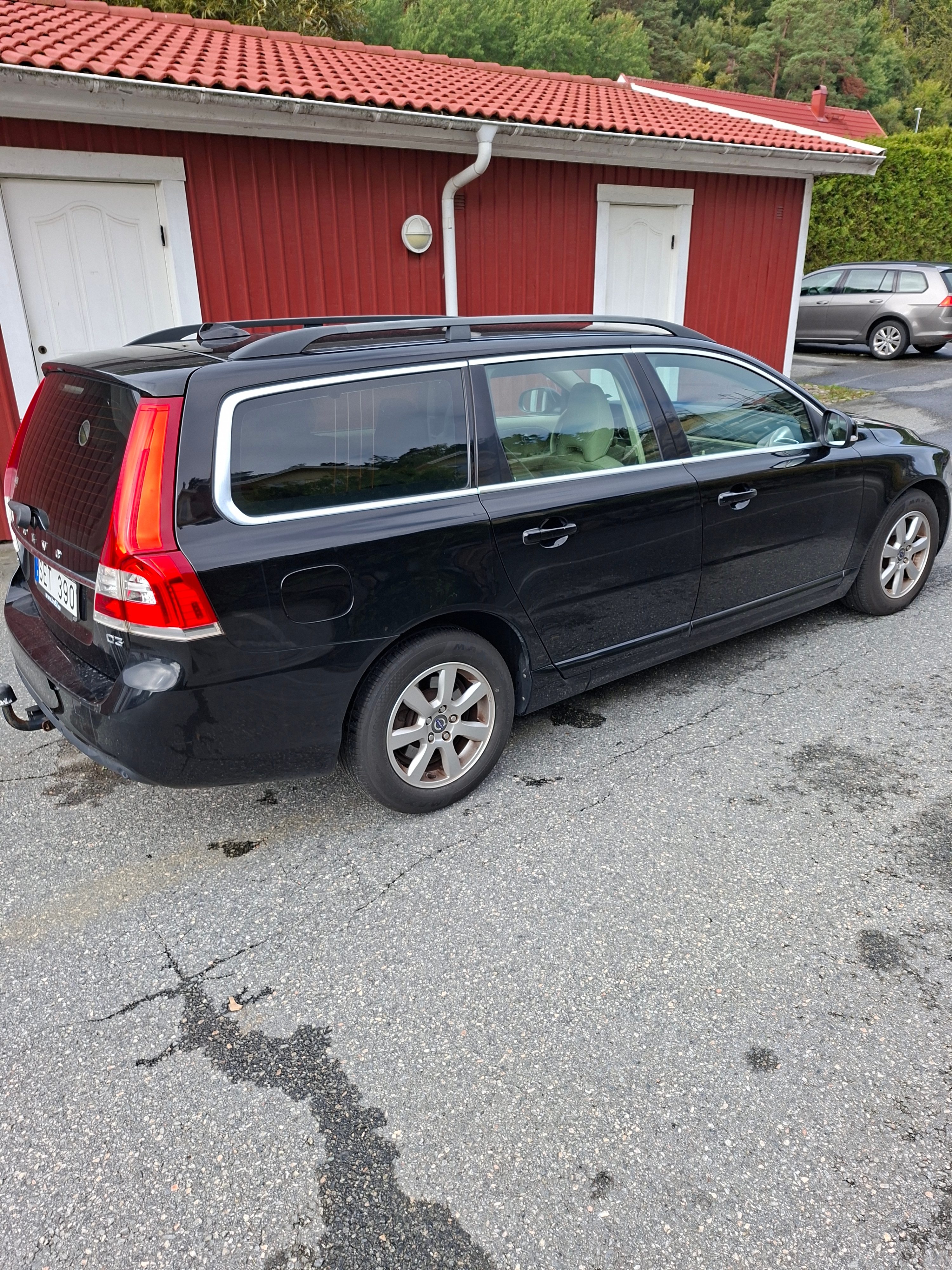 Volvo V70 D3 Manuell 2014, bild 3/6