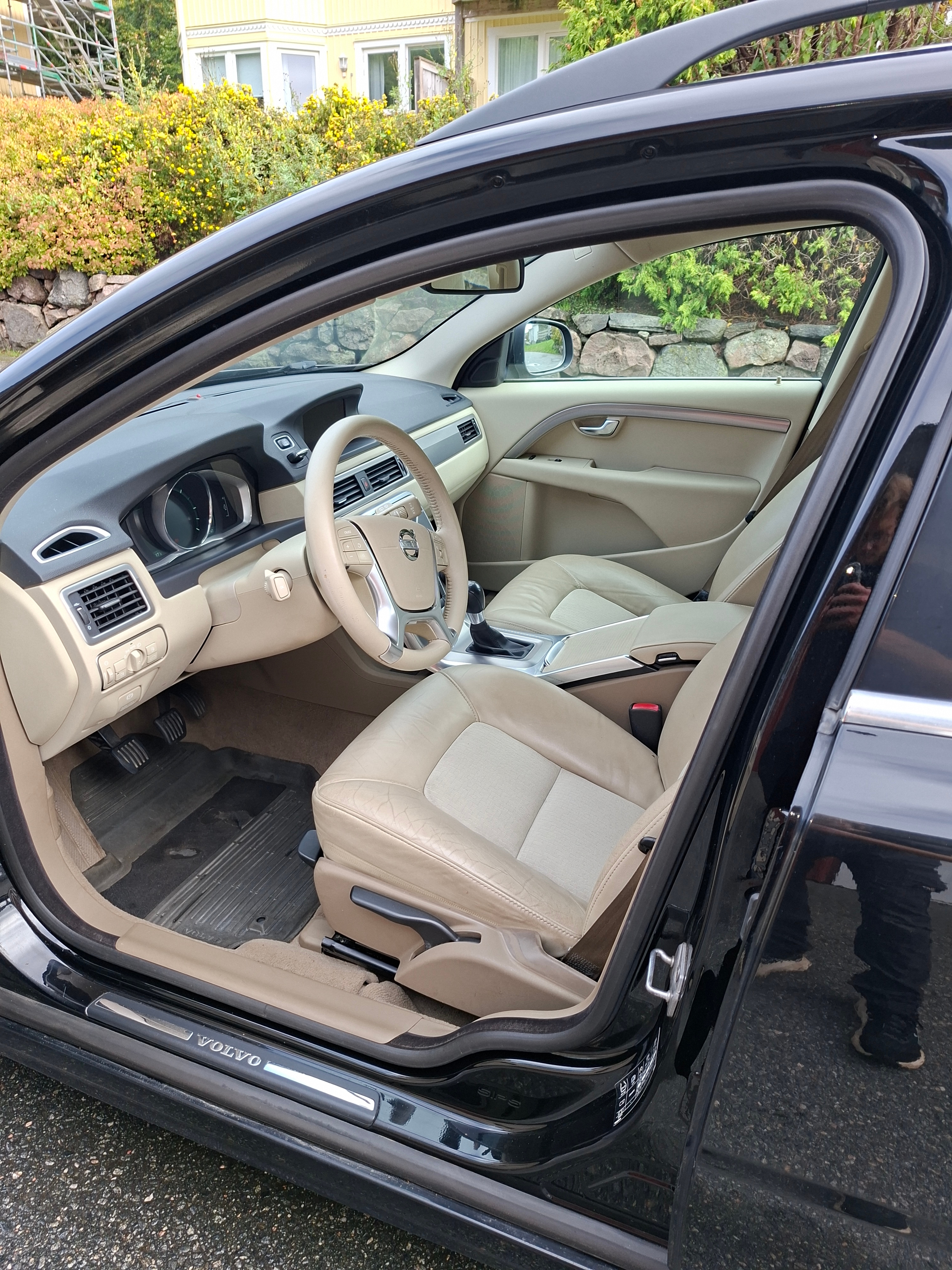 Volvo V70 D3 Manuell 2014, bild 5/6