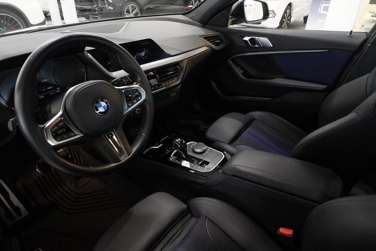 BMW 118 i Automat M Sport Rattvärme 2020, bild 2/10