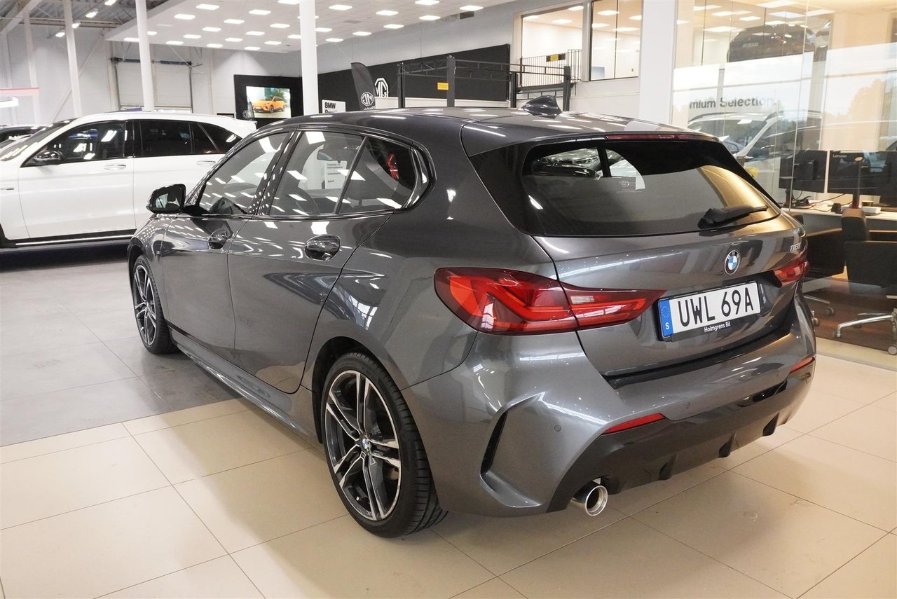 BMW 118 i Automat M Sport Rattvärme 2020, bild 6/10