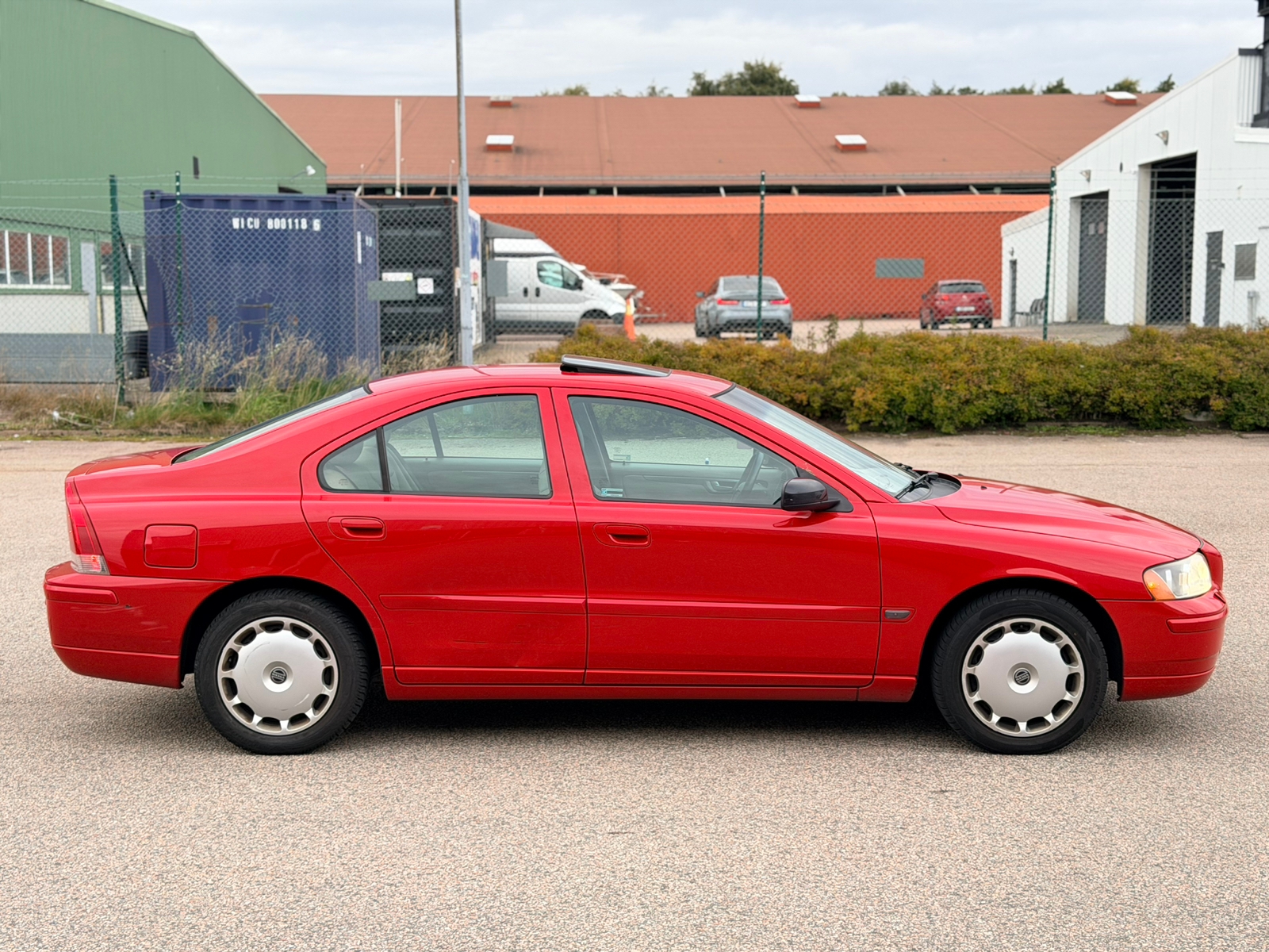 Volvo S60 2.5T Momentum 2005, bild 4/10