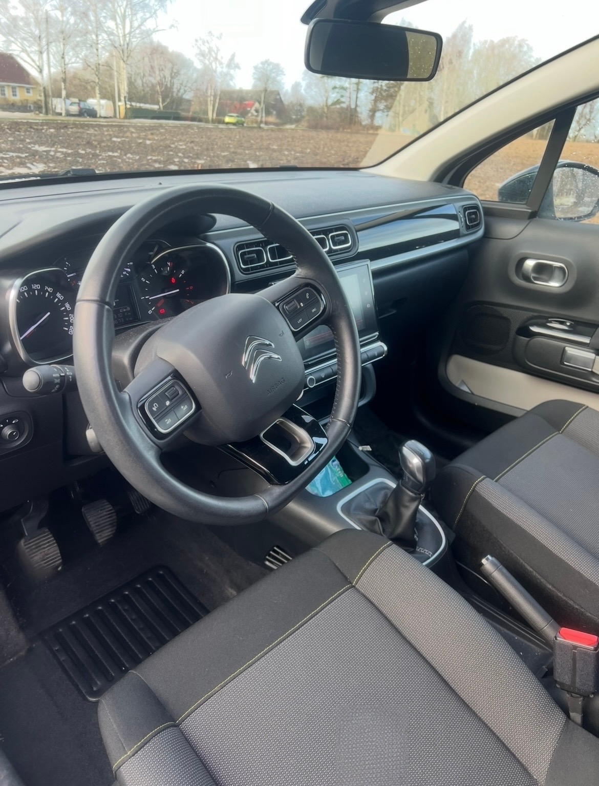 Citroen C3 1.2 PureTech 82 Manuell 2018, kuva 8/8