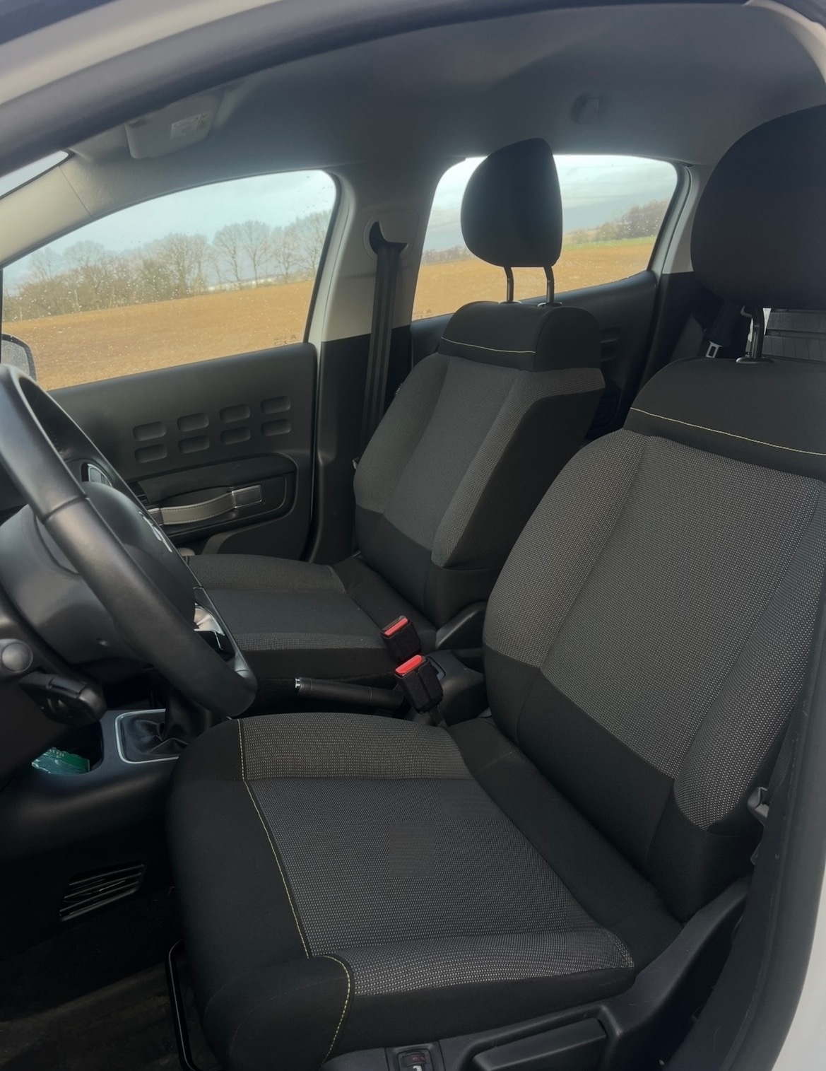 Citroen C3 1.2 PureTech 82 Manuell 2018, kuva 6/8