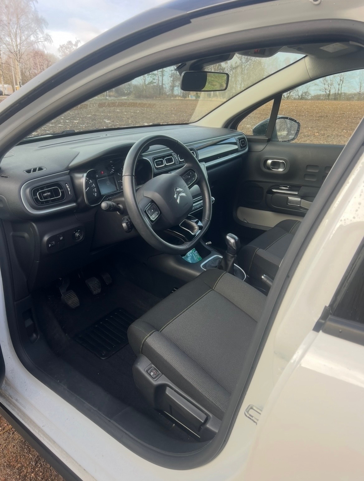Citroen C3 1.2 PureTech 82 Manuell 2018, kuva 7/8