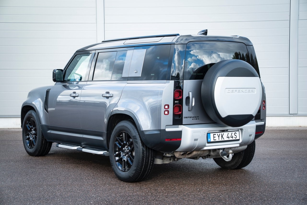 Land Rover Defender 110 D240 360° 2020, kuva 6/10