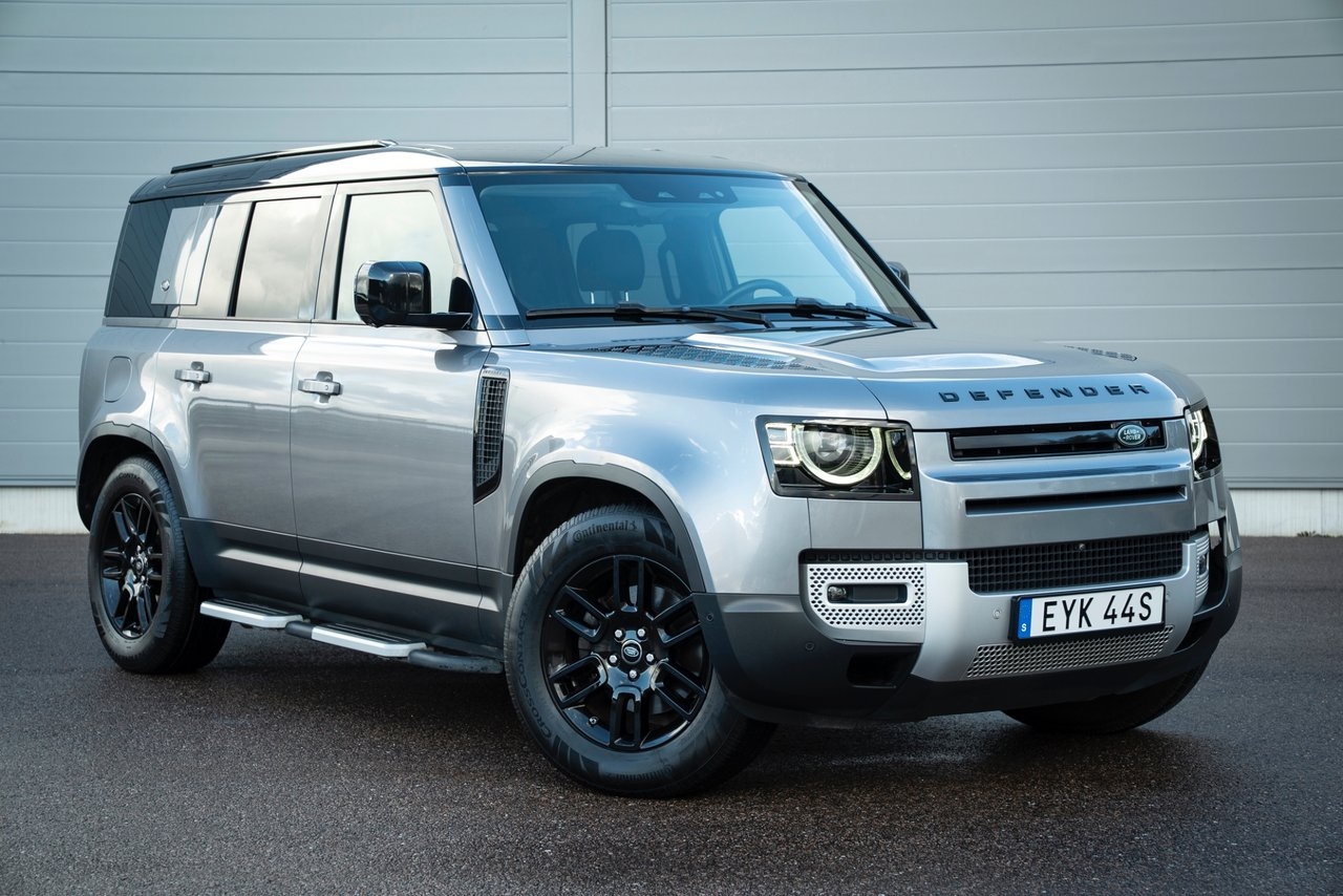 Land Rover Defender 110 D240 360° 2020, kuva 2/10