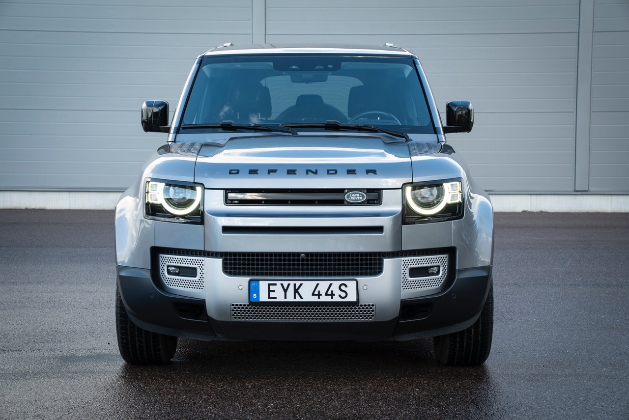 Land Rover Defender 110 D240 360° 2020, kuva 3/10