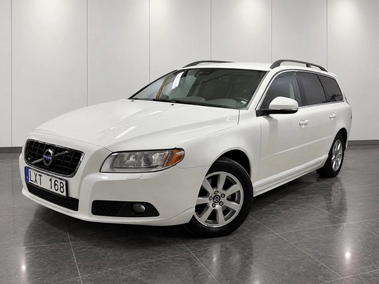 Volvo V70 2012, bild 5/10