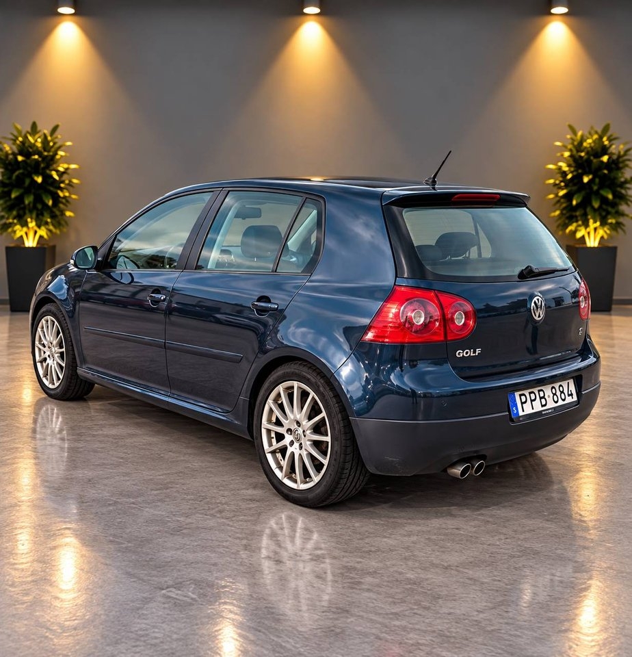 Volkswagen Golf 2007, bild 5/6