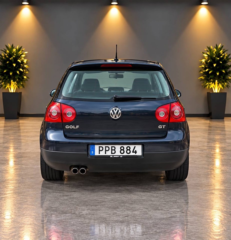 Volkswagen Golf 2007, bild 4/6