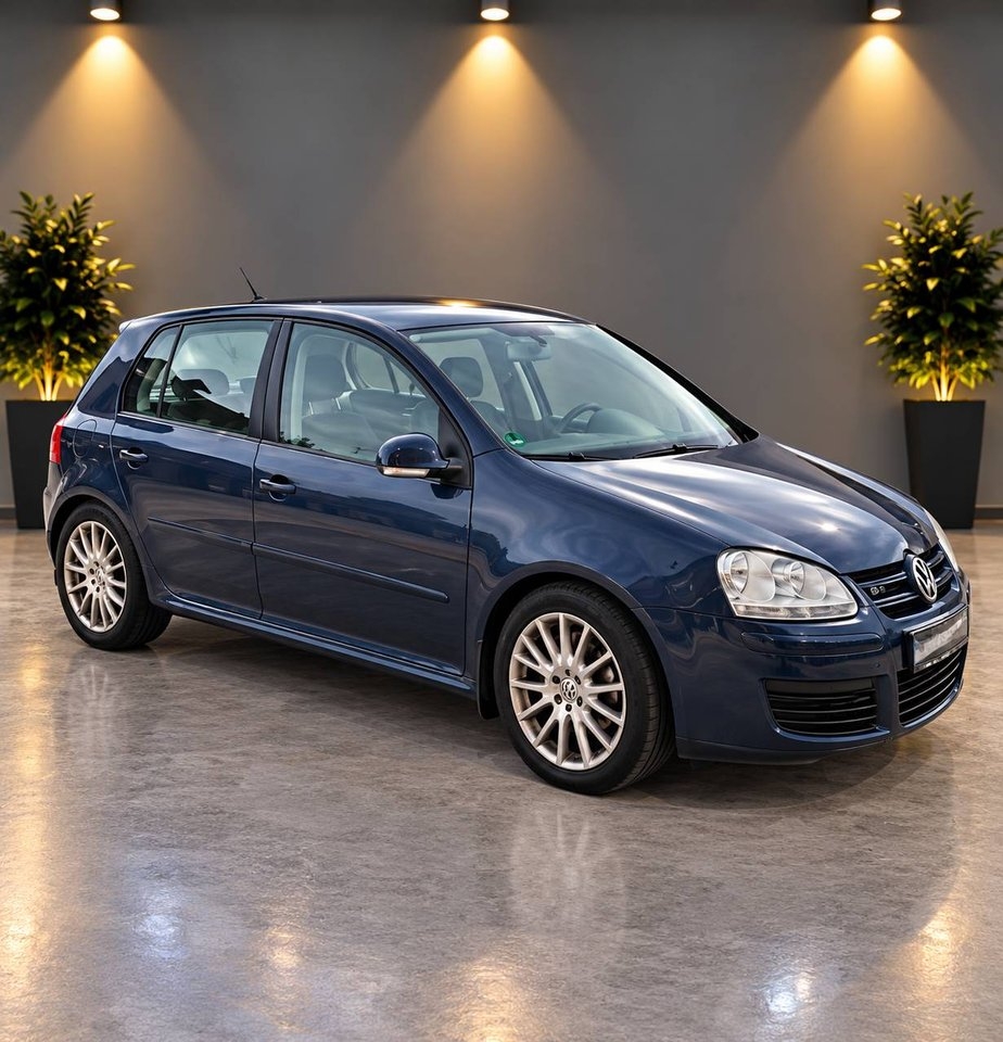 Volkswagen Golf 2007, bild 2/6