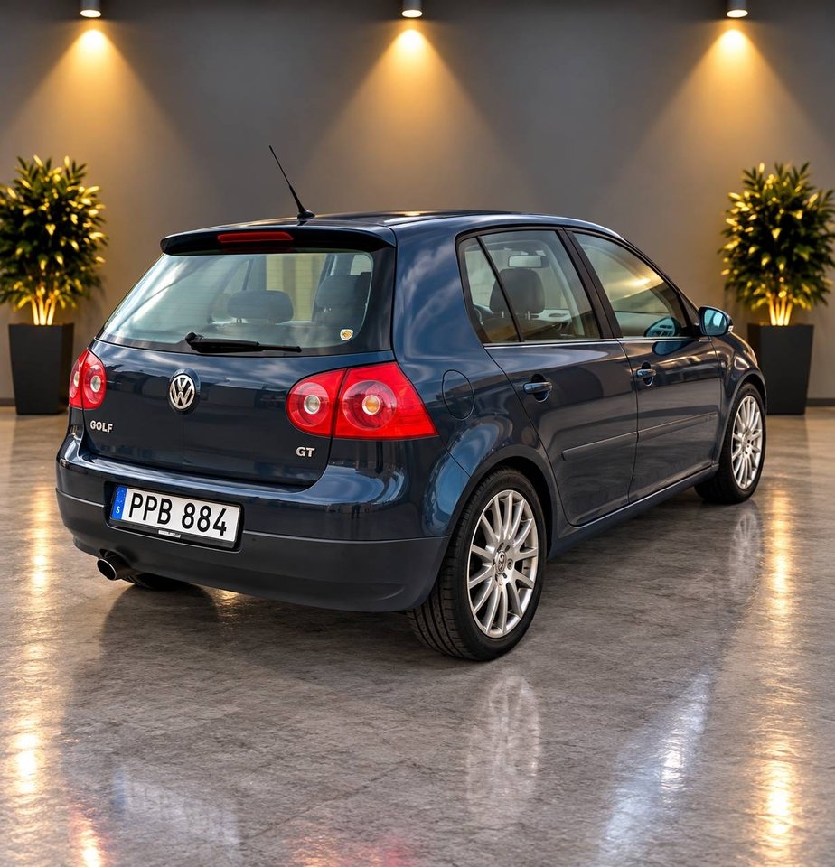 Volkswagen Golf 2007, bild 3/6