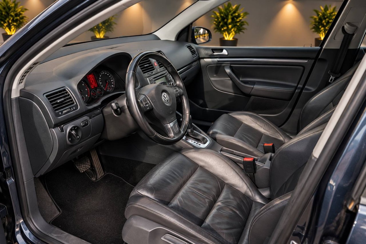 Volkswagen Golf 2007, bild 6/6