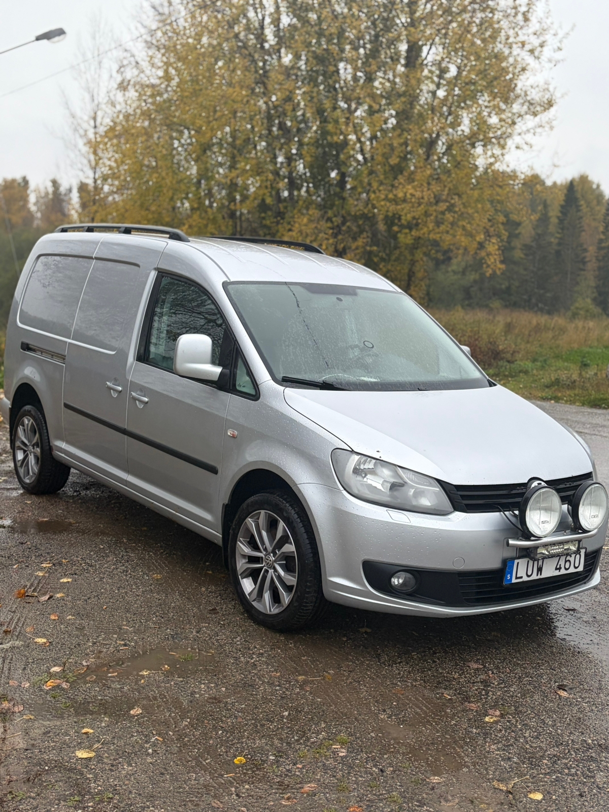 Volkswagen Caddy Maxi