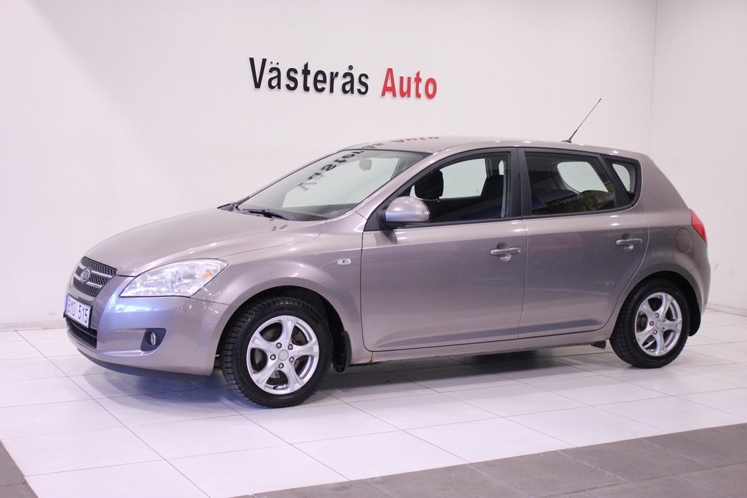 Kia Ceed 2007, bild 5/10