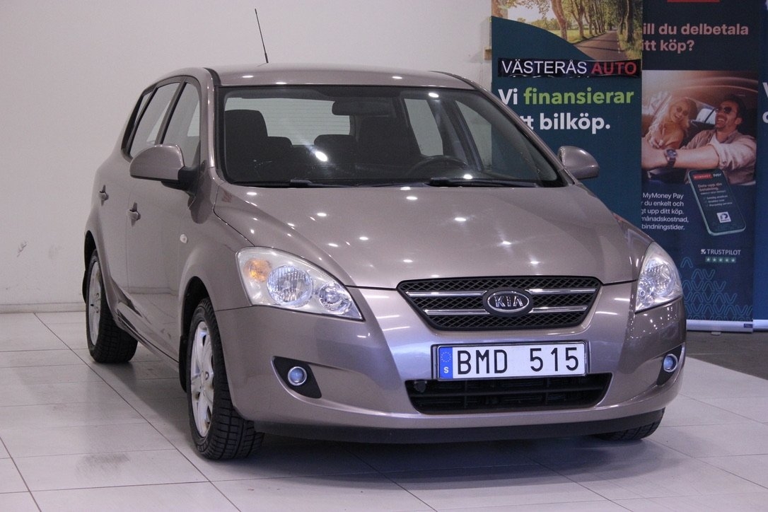 Kia Ceed 2007, bild 4/10