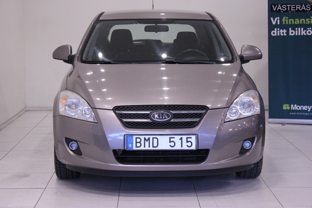 Kia Ceed 2007, bild 3/10