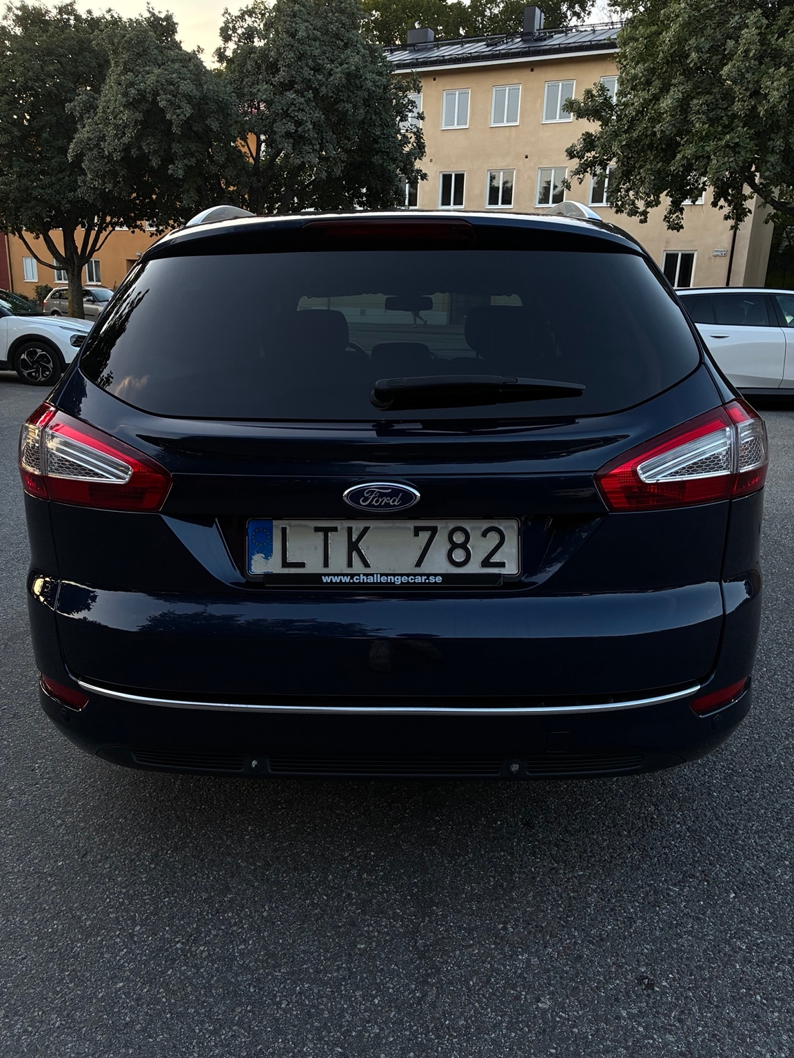 Ford Mondeo Kombi 1.6 TDCi Manuell 2011, kuva 6/9