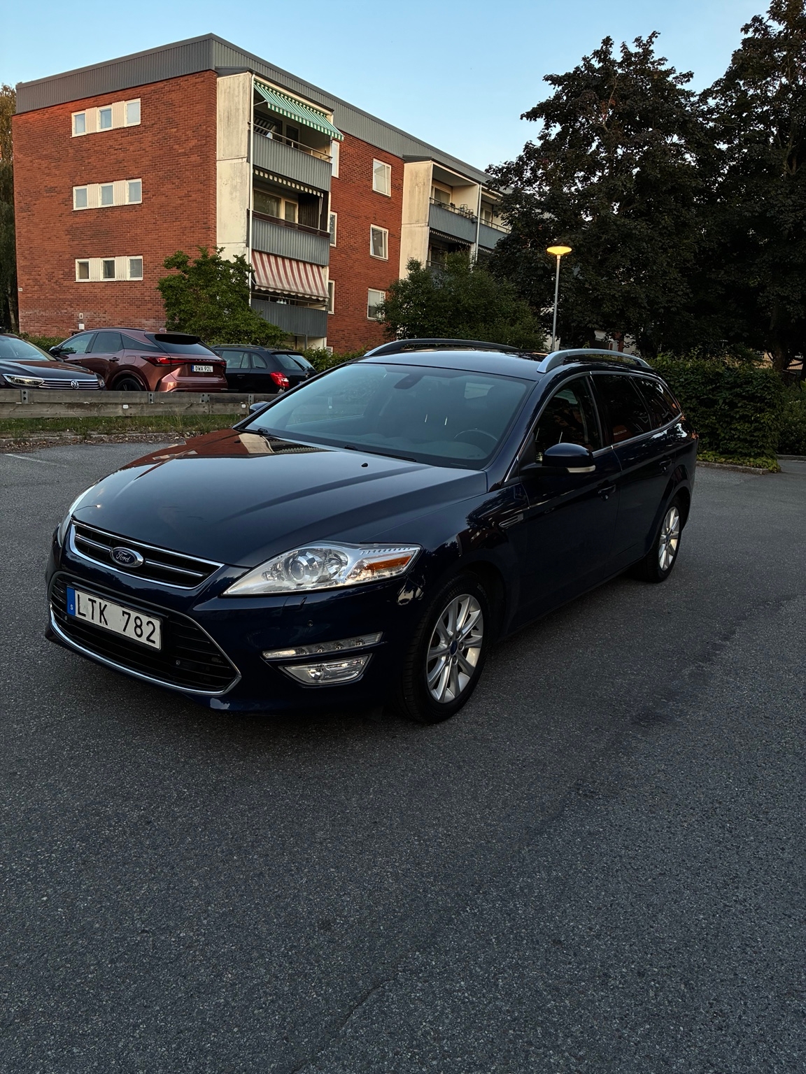 Ford Mondeo