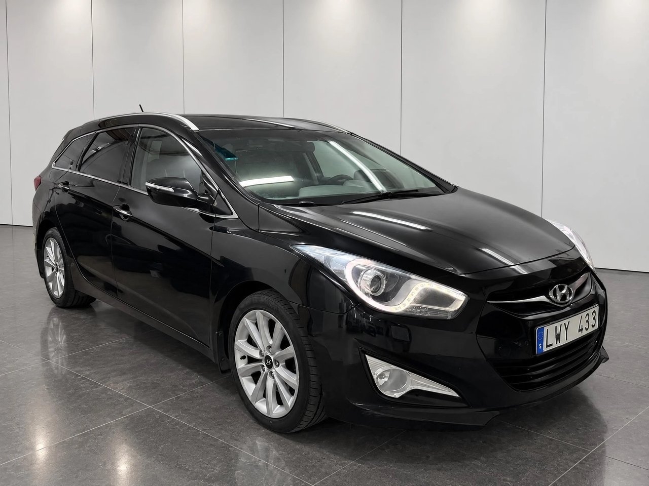 Hyundai i40 2012, bild 6/10