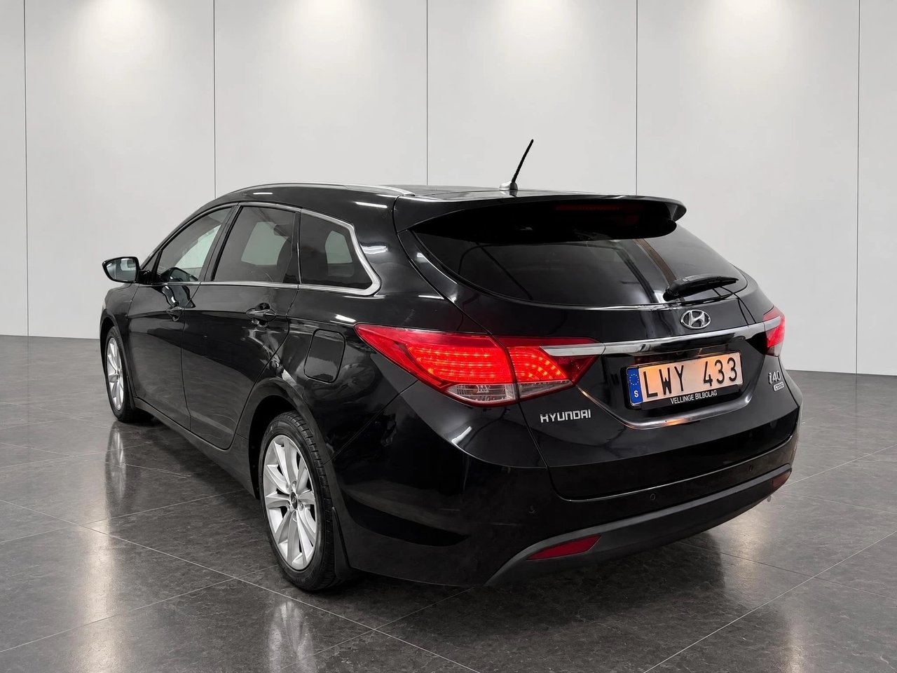 Hyundai i40 2012, bild 4/10