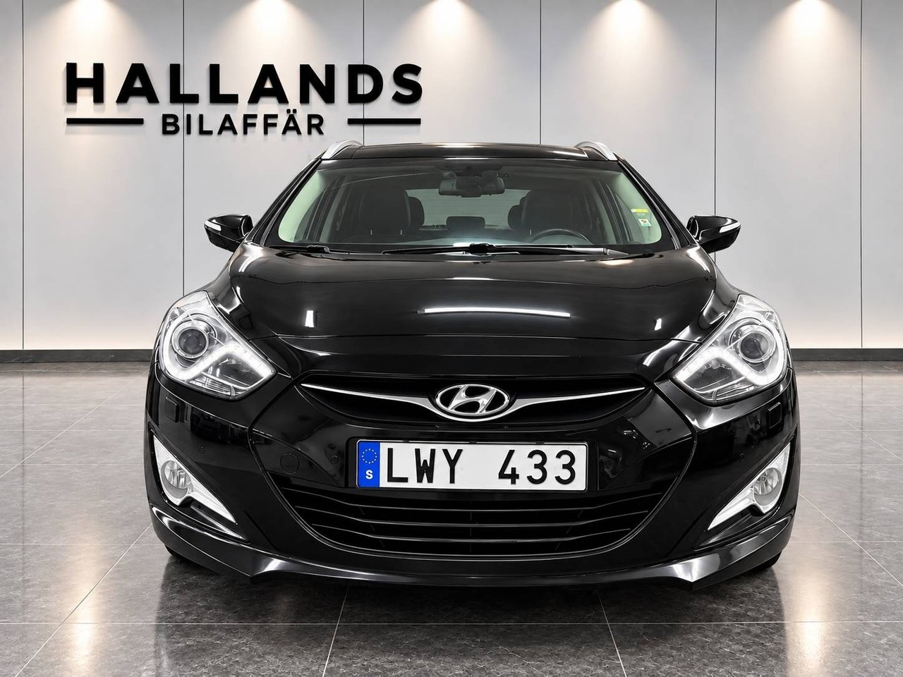 Hyundai i40 2012, bild 2/10