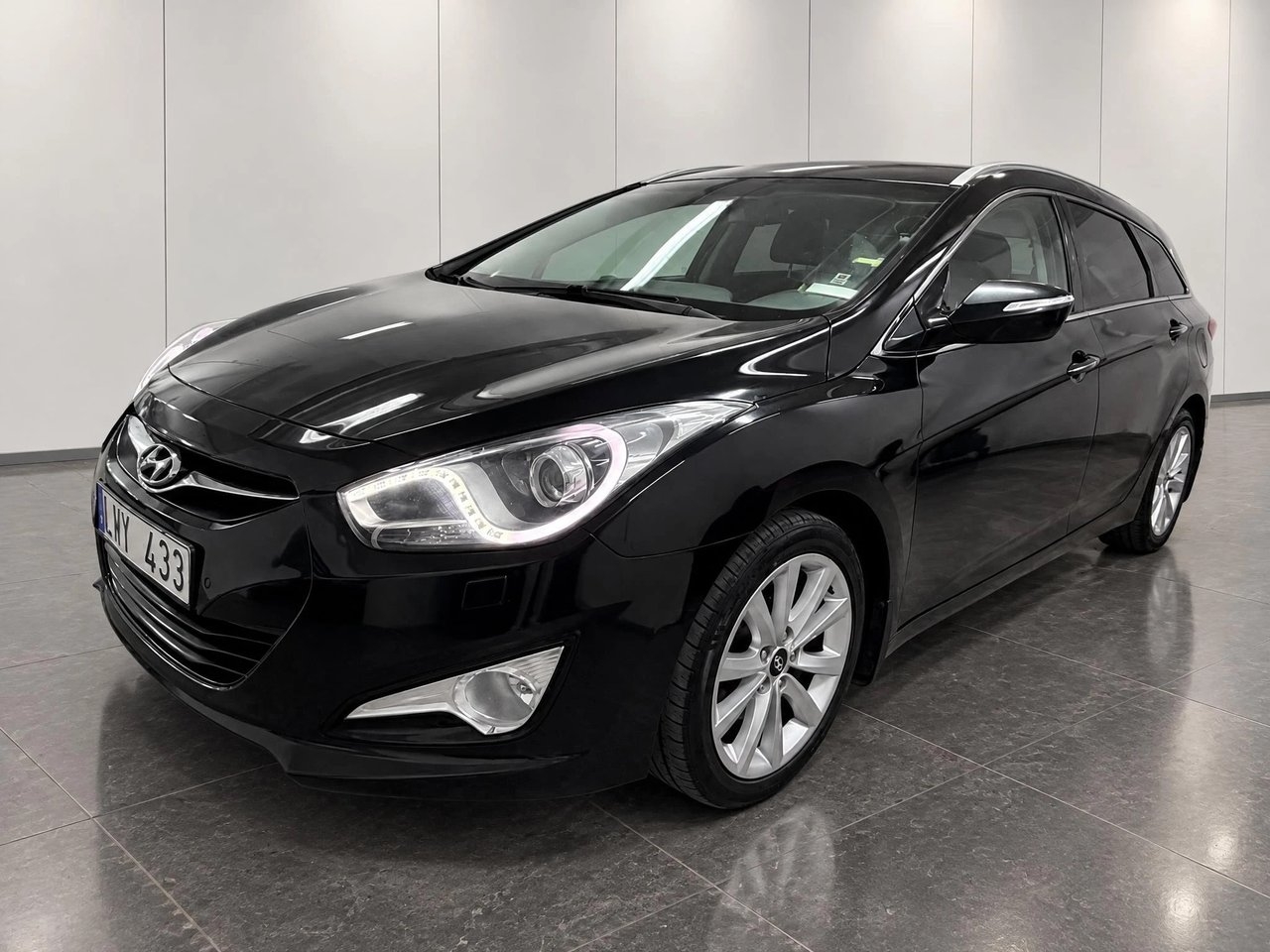 Hyundai i40 2012, bild 5/10