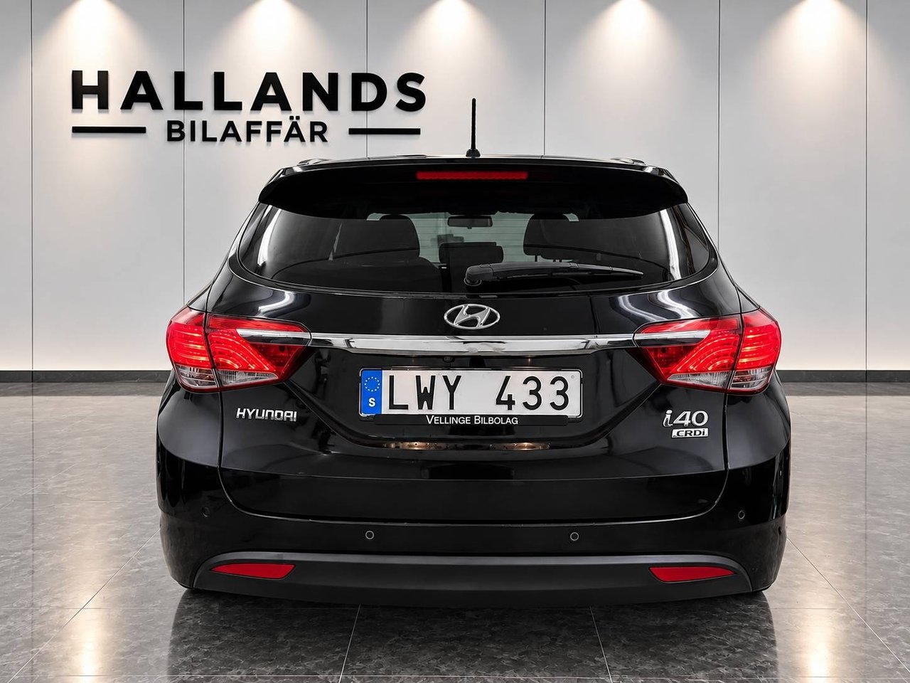 Hyundai i40 2012, bild 3/10