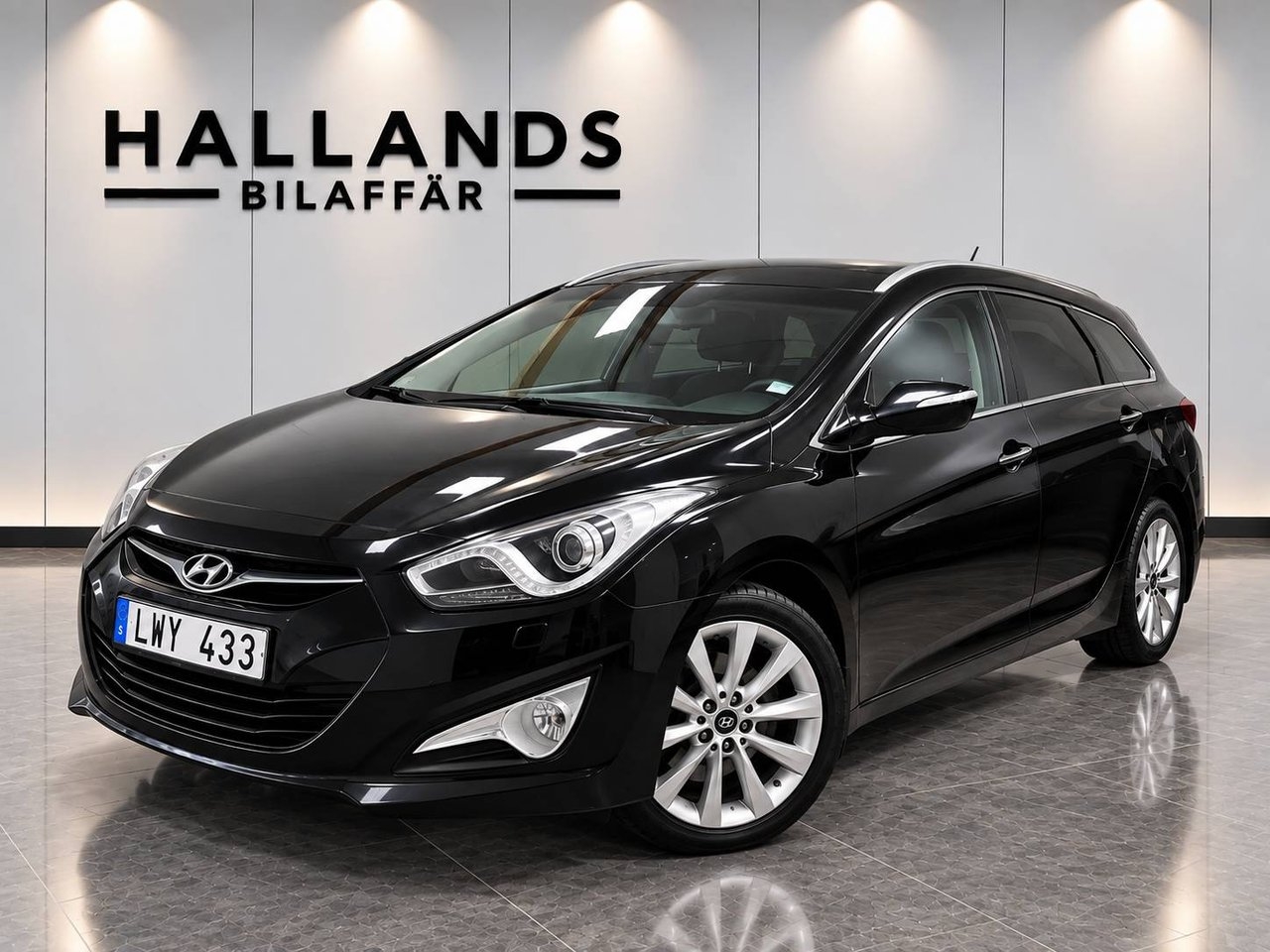 Hyundai i40