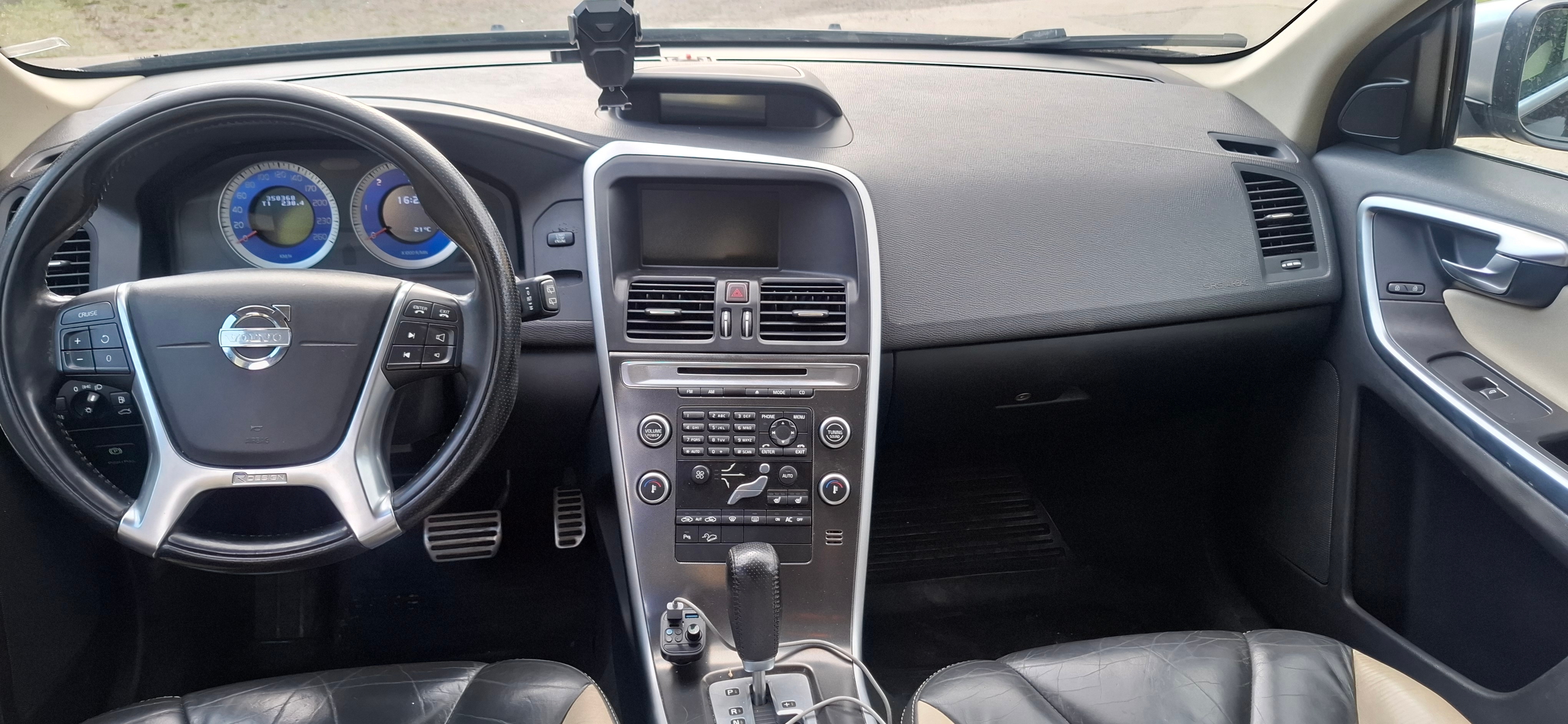 Volvo XC60 2011, bild 3/7