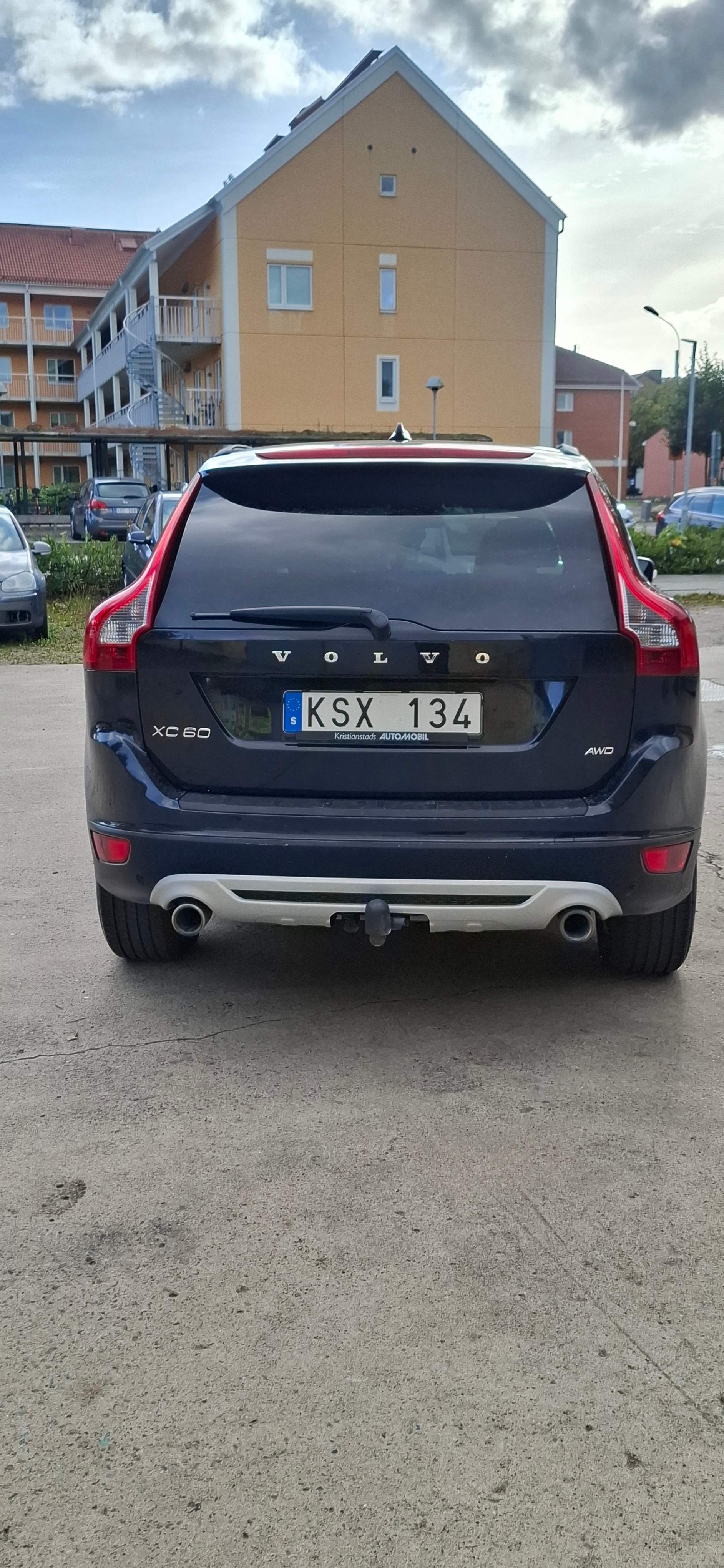 Volvo XC60 2011, bild 2/7